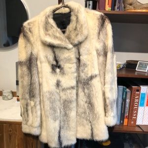 COPY - Hip-Length Mink Coat